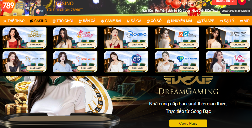 Giới thiệu về Casino và những ưu điểm nổi bật