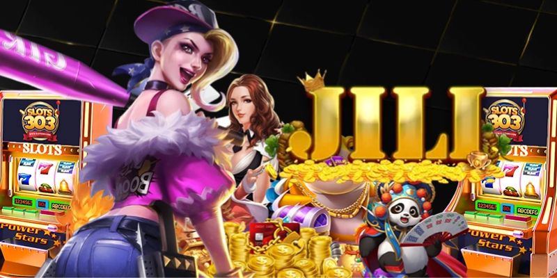 Khái quát về sảnh Jili Slot Game