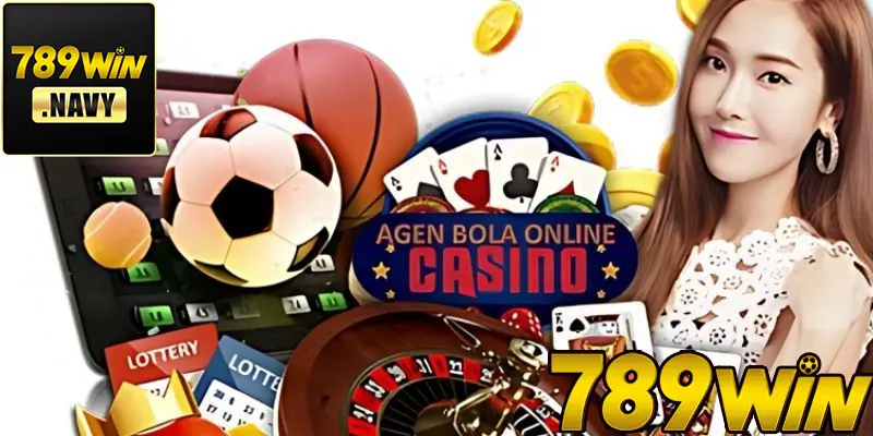 Tham gia cá cược xổ số 789win cùng với hàng loạt game trên hệ thống