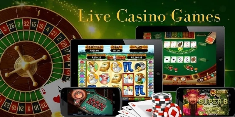 Casino Live của nhà cái này được đánh giá khá cao